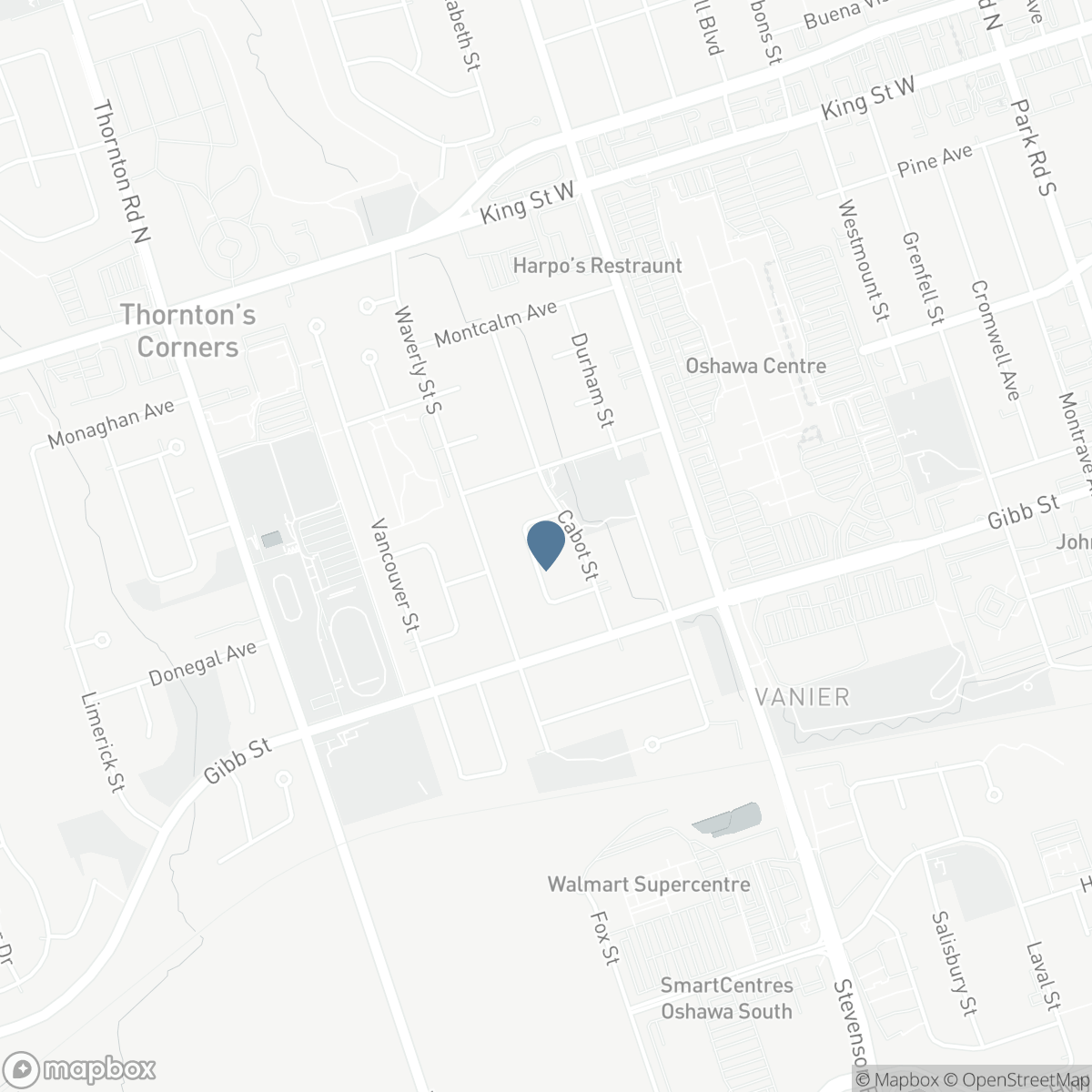 643 PERRY CRESCENT, Oshawa, Ontario L1J 2E4